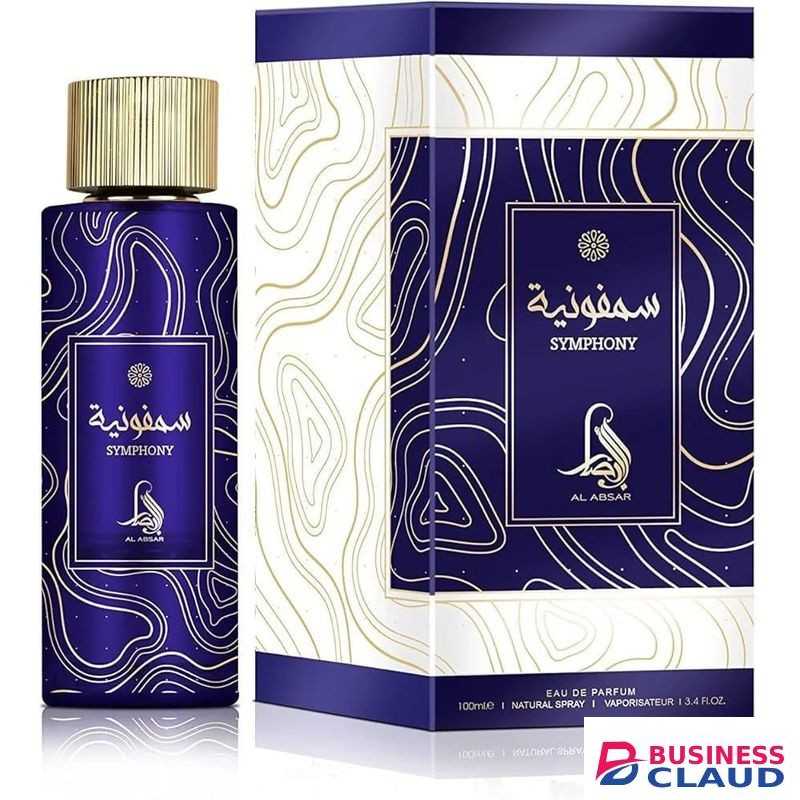 AL ABSAR Symphony au de Parfum 100ml unisex