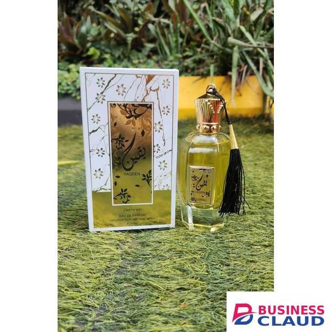 YAQEEN EDP 100ML PERFUM +FREE EXECUTIVE PEN