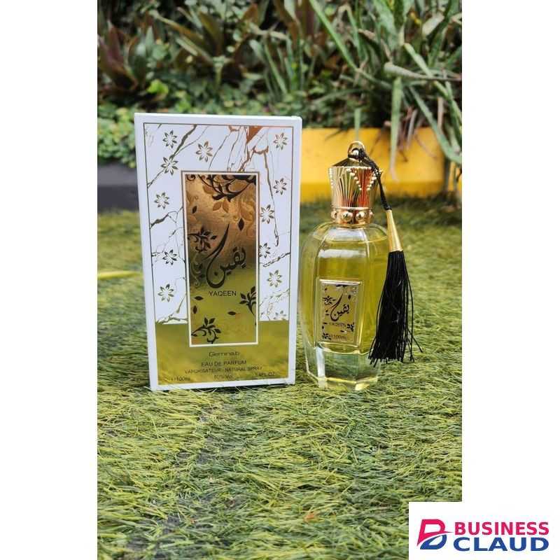 YAQEEN EDP 100ML PERFUM +FREE EXECUTIVE PEN