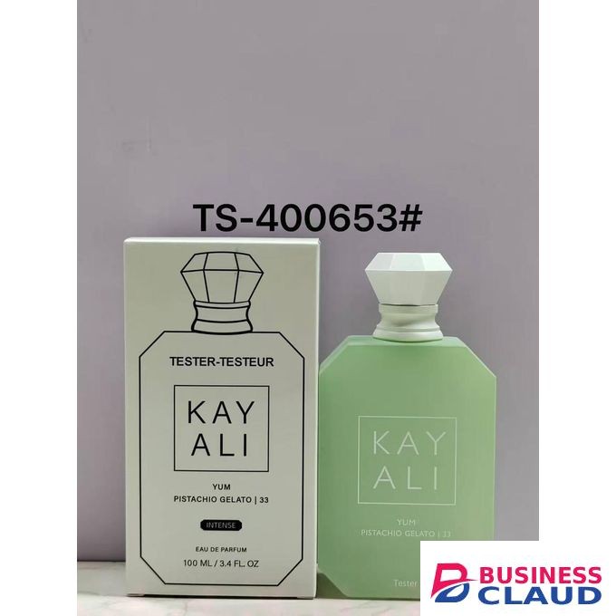 KAYALI NEW YUM PISTACHIO GELATO 33