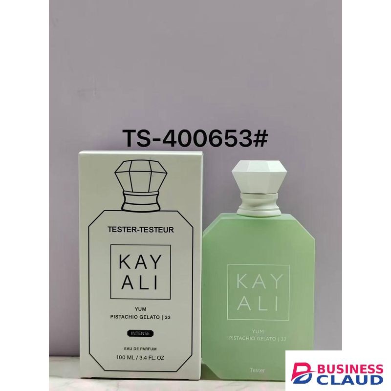 KAYALI NEW YUM PISTACHIO GELATO 33