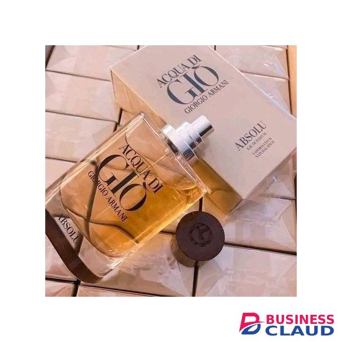 Acqua Di Gio Absolu -100ml EDP + FREE EXECUTIVE PEN