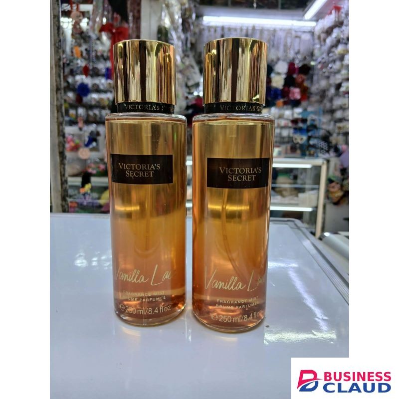 Victoria's Secret VANILLA LOVE 250ML +FREE EYE LINER
