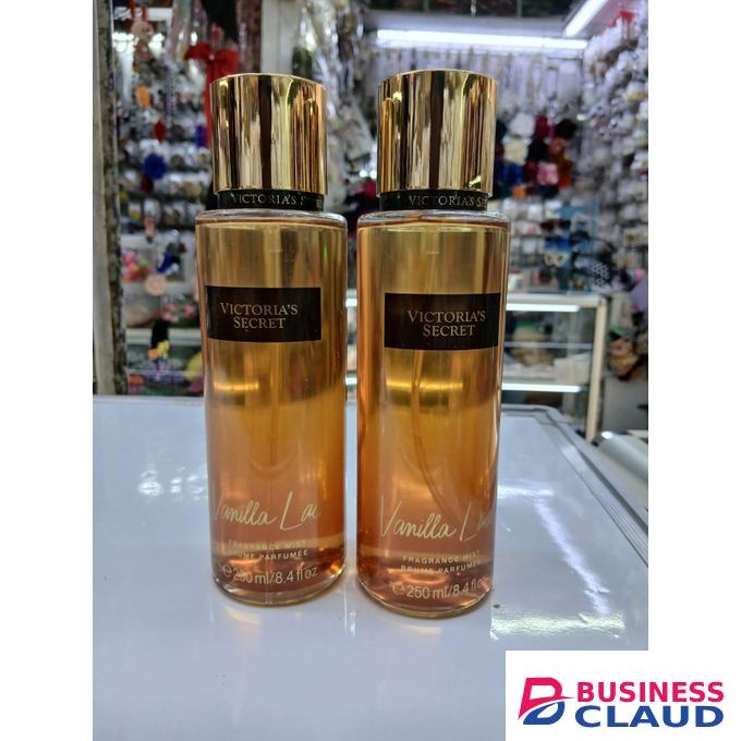 Victoria's Secret VANILLA LOVE 250ML +FREE EYE LINER