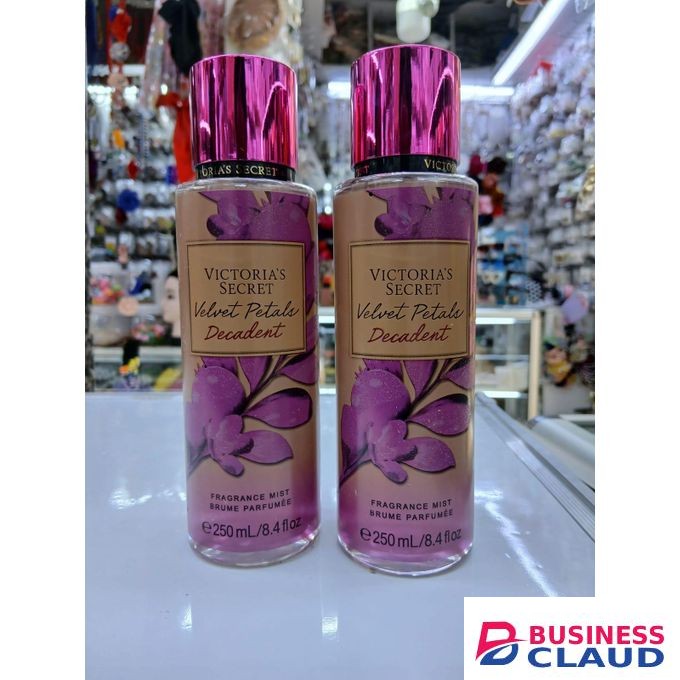 Victoria's Secret VELVET PETAL DECADENT 250ML +FREE EYE LINER
