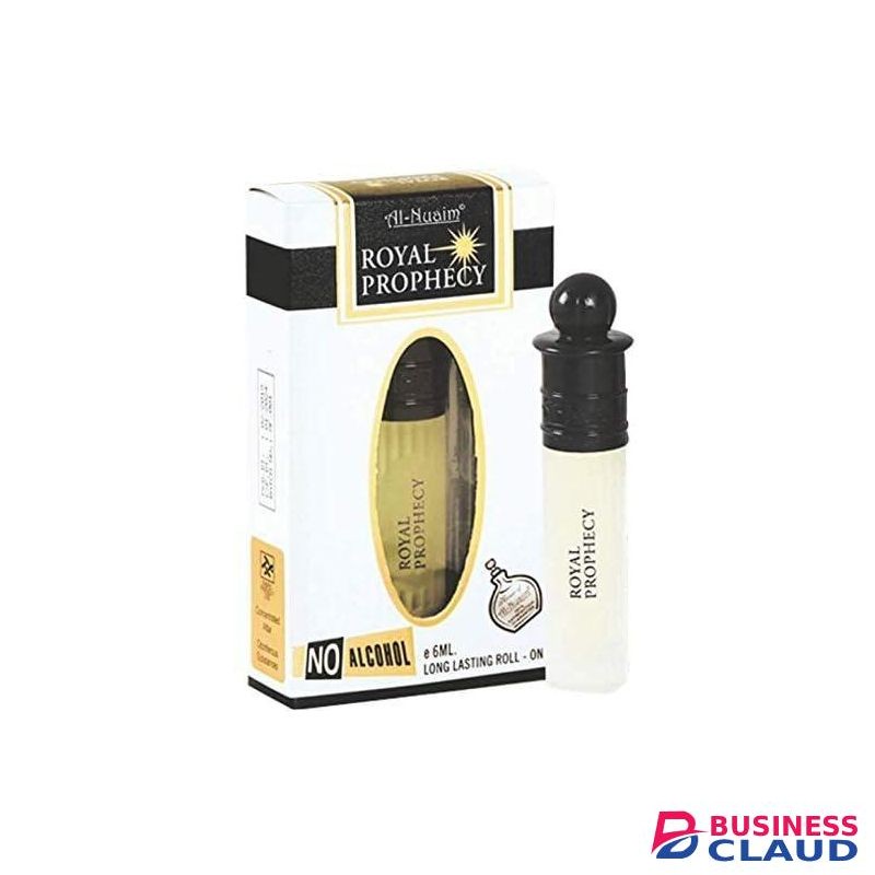 Al Nuaim Royal Prophecy Attar 6ml