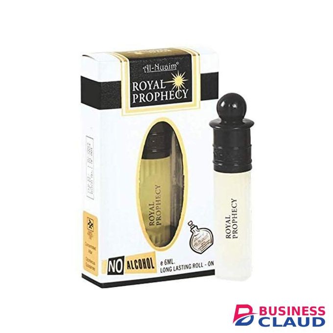 Al Nuaim Royal Prophecy Attar 6ml