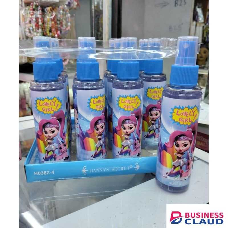 Hannah'S Lovely Girl Teens Kids Baby Splash