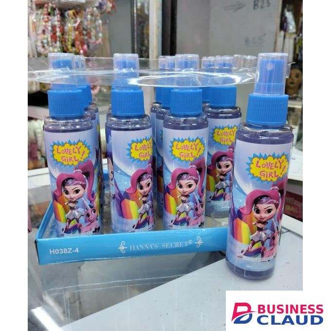 Hannah'S Lovely Girl Teens Kids Baby Splash
