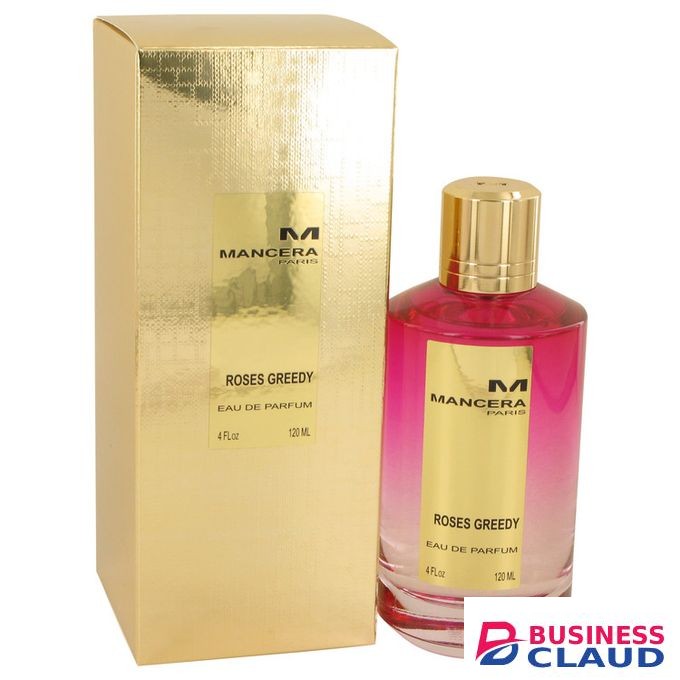 Mancera Roses Greedy 120ml EDP