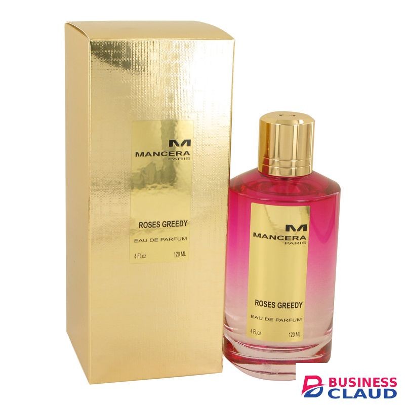Mancera Roses Greedy 120ml EDP