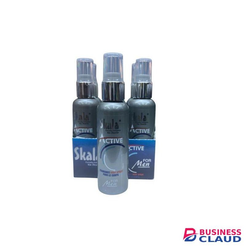 Skala Active Body Spray for Men