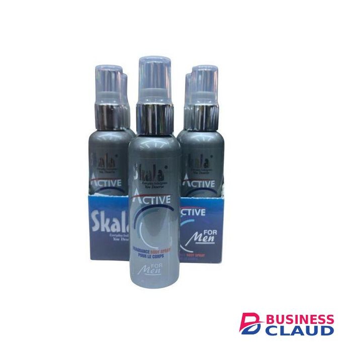 Skala Active Body Spray for Men