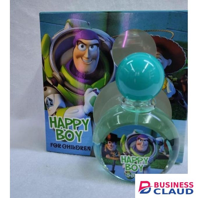 Beauty Happy Boy For Children Teens Kids Perfumes-50ML