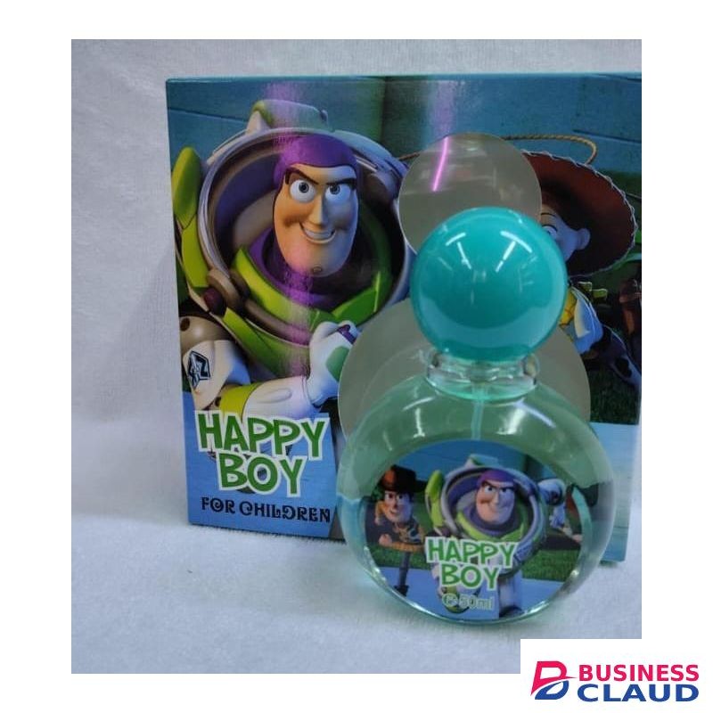 Beauty Happy Boy For Children Teens Kids Perfumes-50ML