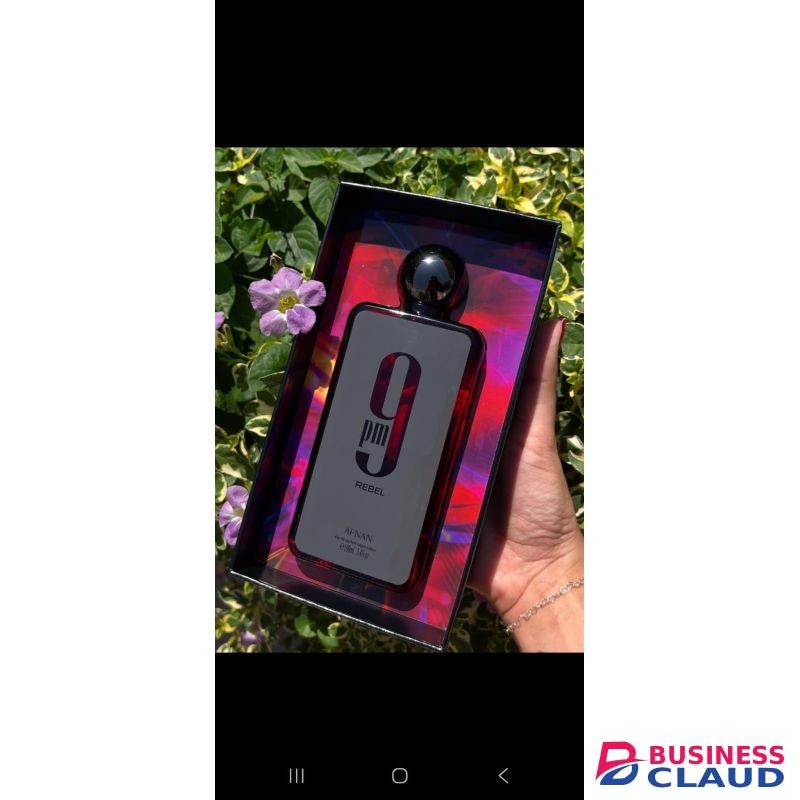 Afnan 9PM Rebel Eau De Parfum 100ml