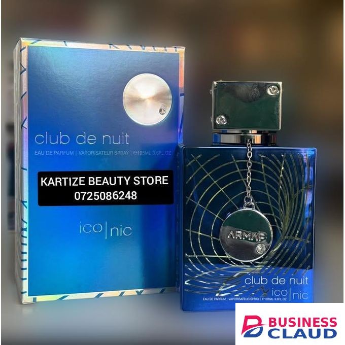 Armaf Club de Nuit Iconic vaporiser perfume 100ml