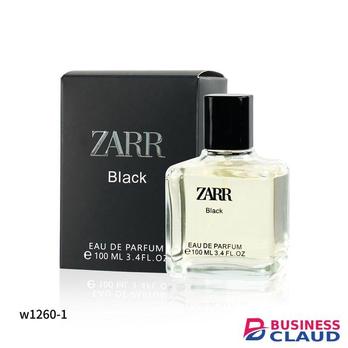 ZAR ZARR Black Eau De Parfum