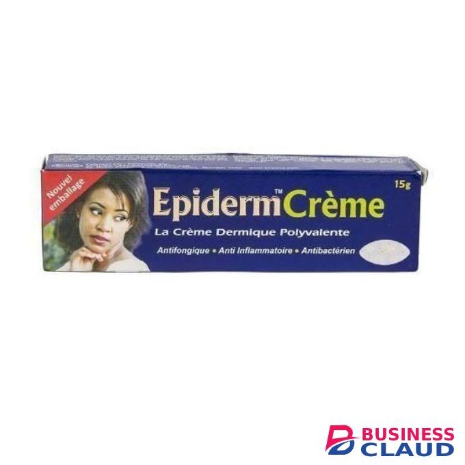 Epiderm skin toning, firming and skin growing