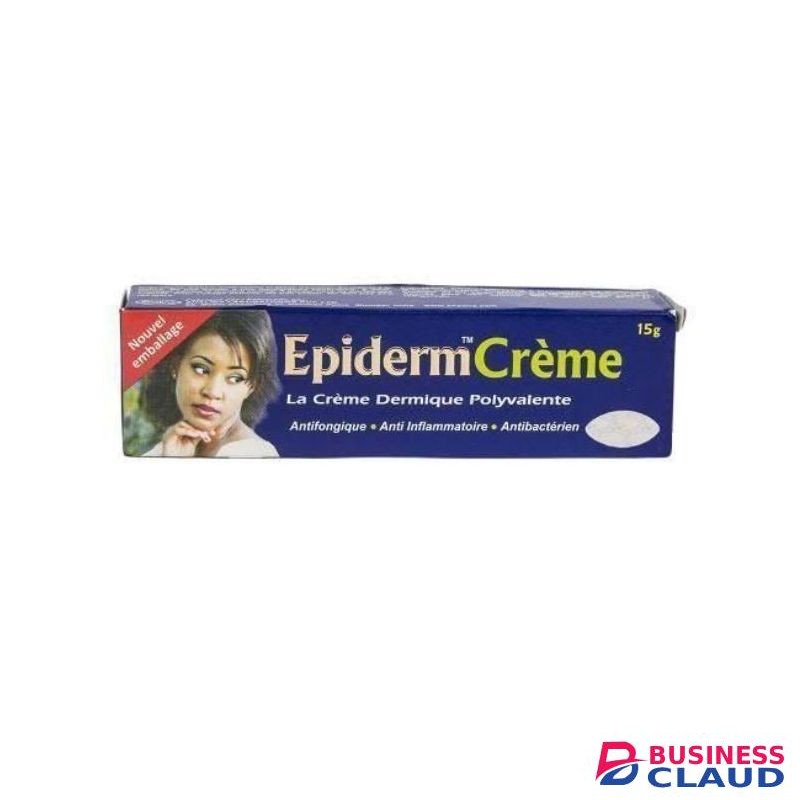 Epiderm skin toning, firming and skin growing