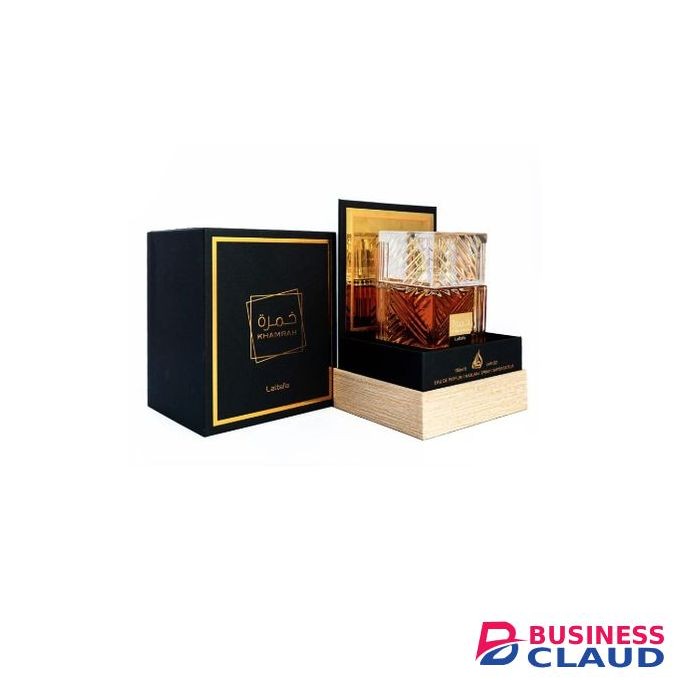 Lattafa Khamrah By Lattafa Perfumes