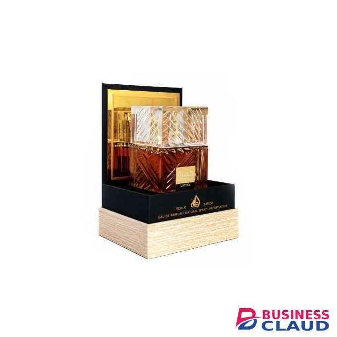 Lattafa Khamrah By Lattafa Perfumes