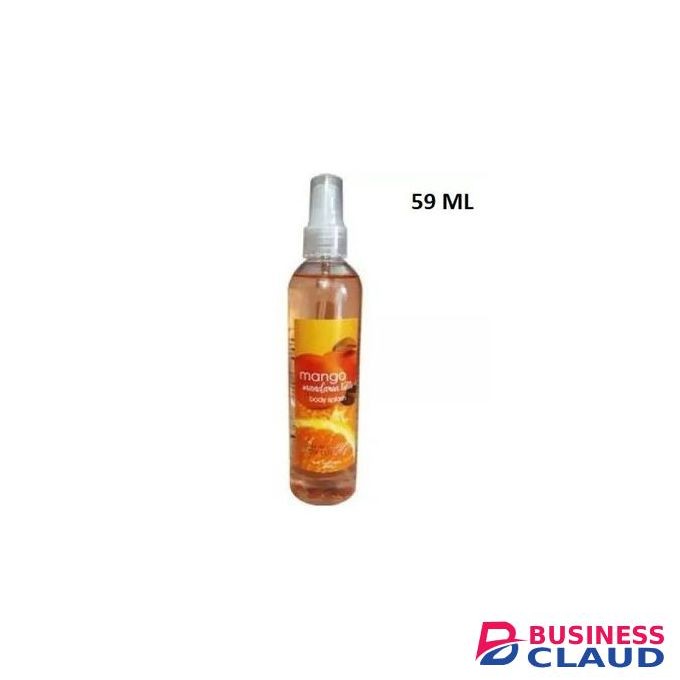 Dear Body Mango Mandarin Tutti Body Splash