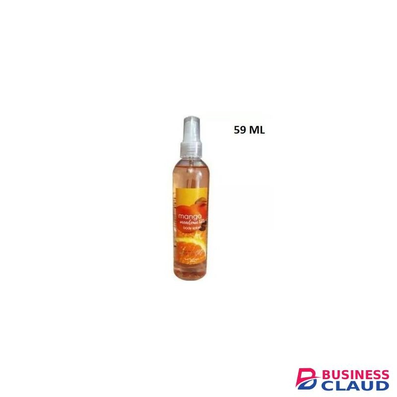 Dear Body Mango Mandarin Tutti Body Splash