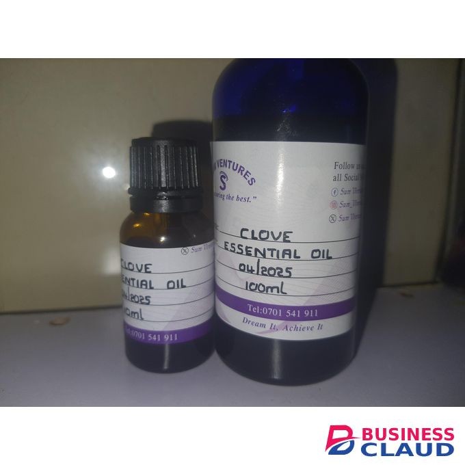 Clove Essential Oil