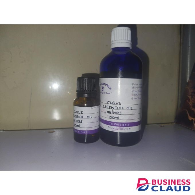 Clove Essential Oil