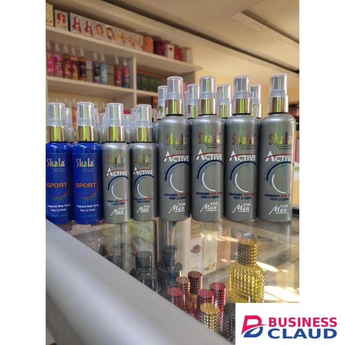 Skala Active Body Spray 50ML