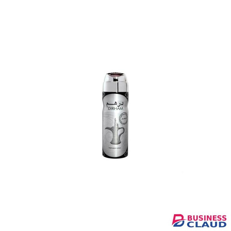 Ard Alzaafran DIRHAM BODY SPRAY