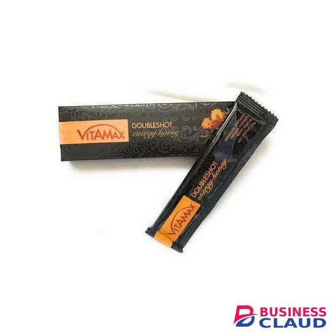 Vita Energy Honey Shots – 10 x 20g Sachets
