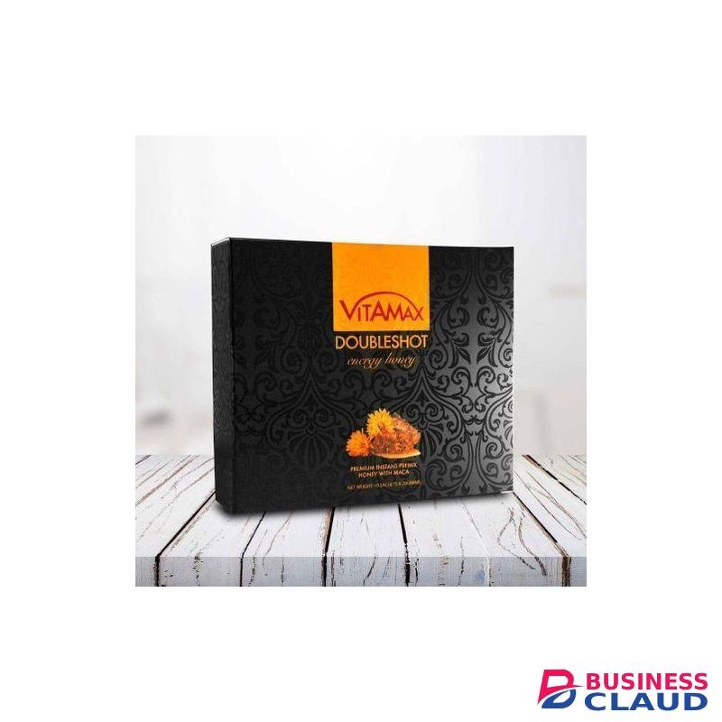 Vita Energy Honey Shots – 10 x 20g Sachets