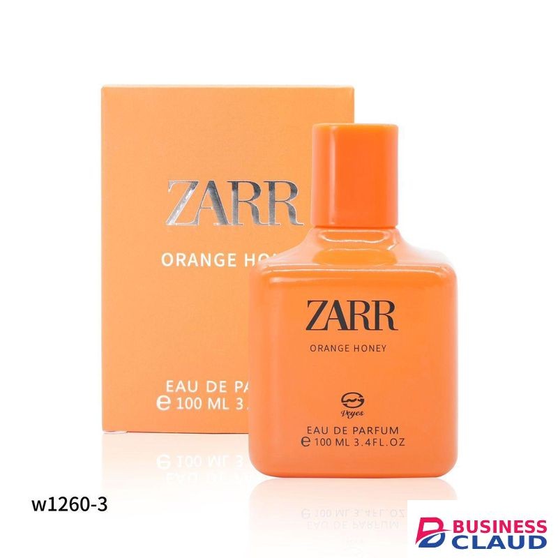 ZARR Orange Honey Eau de Parfum