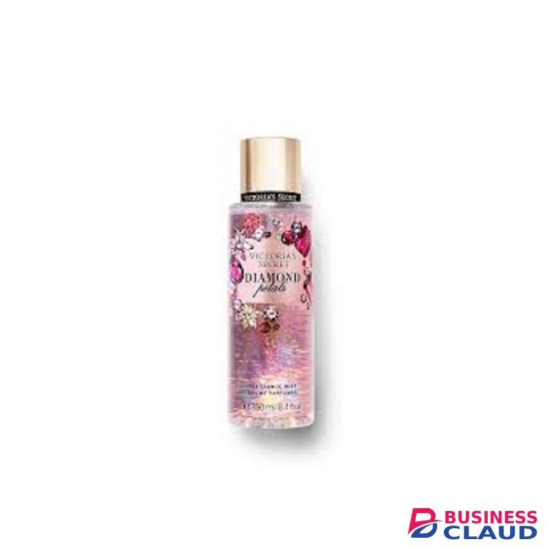 Victoria's Secret Winter Dazzle Diamond Petals Mist
