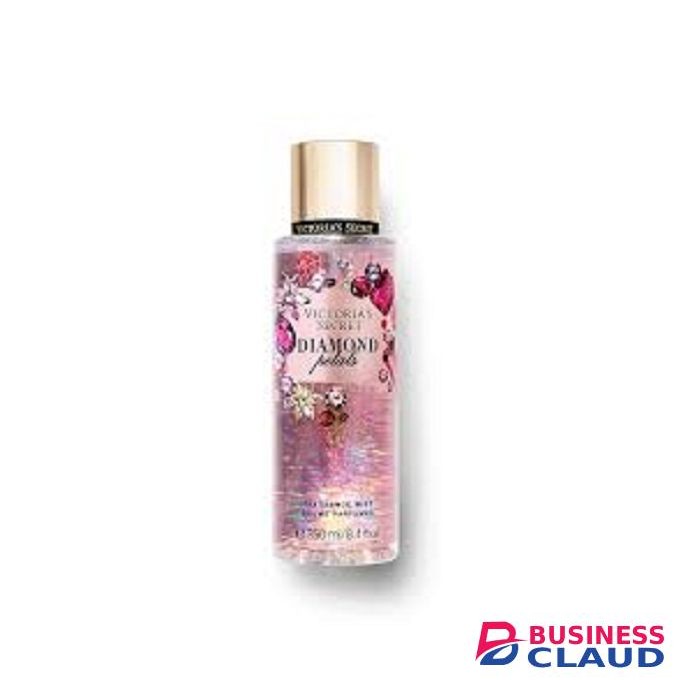 Victoria's Secret Winter Dazzle Diamond Petals Mist