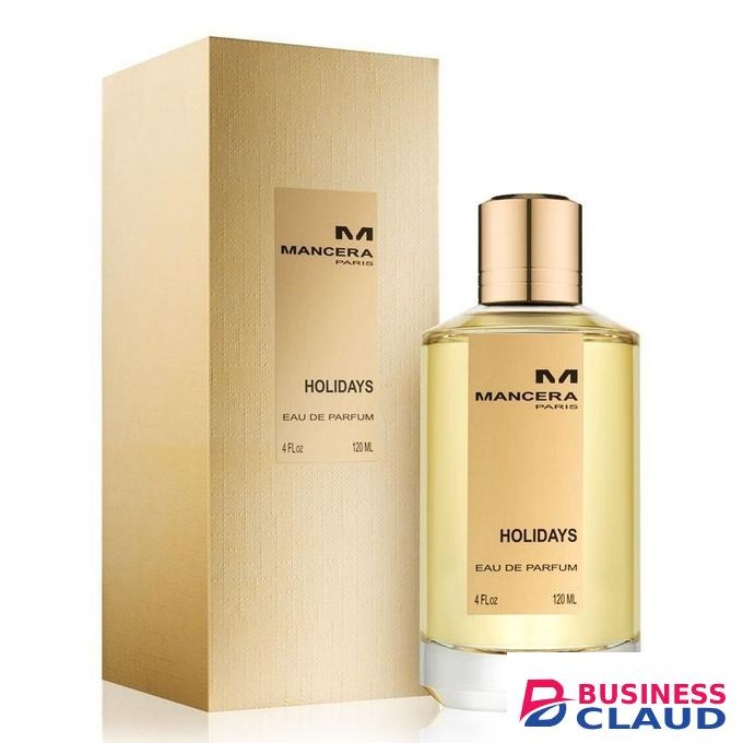Mancera Holidays 120ml EDP