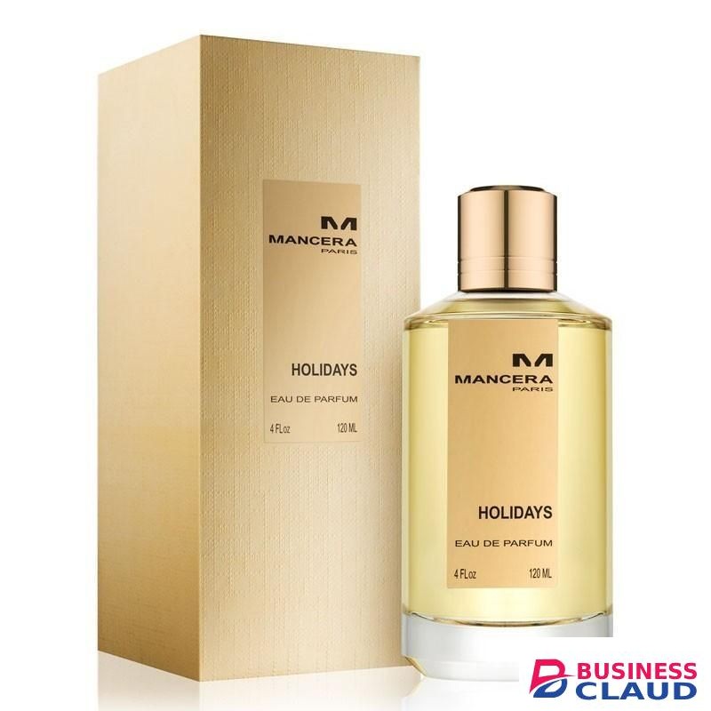 Mancera Holidays 120ml EDP