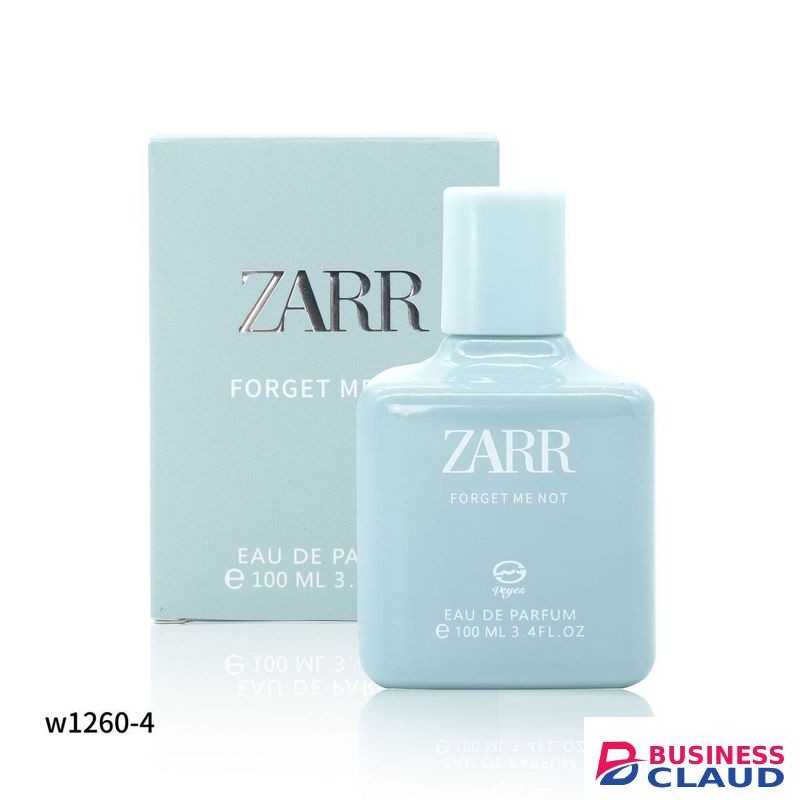 ZARR Forget Me Not Eau De Parfum