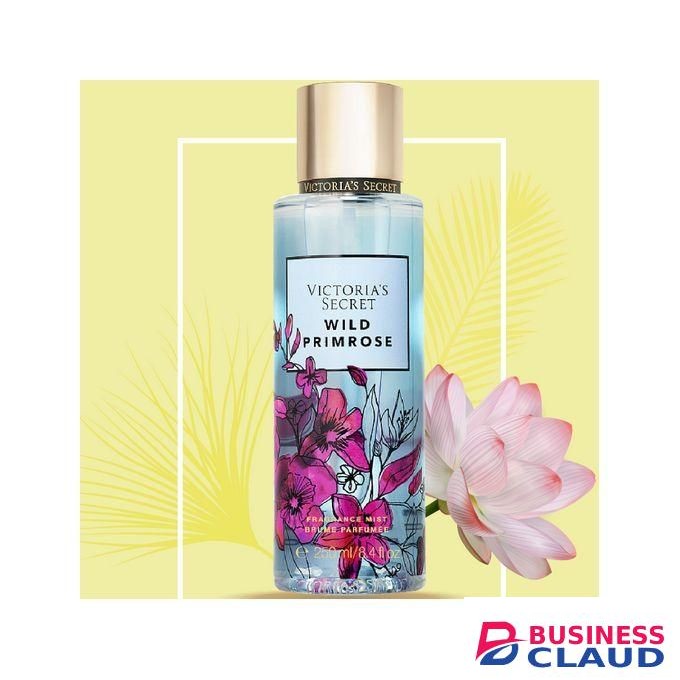 Victoria's Secret Wild Primrose Spray Fragrance Mist
