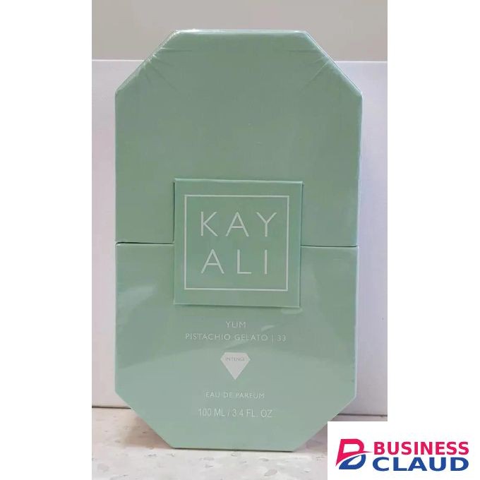 KAYALI YUM PISTACHIO GELATO 33 EAU DE PARFUM 100ML