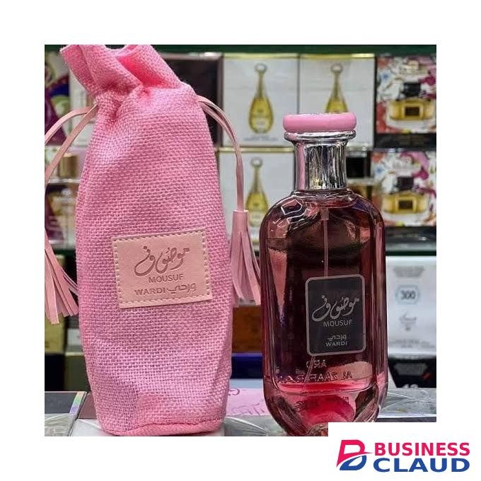 World fragrance Mousuf Wardi -100ml EDP
