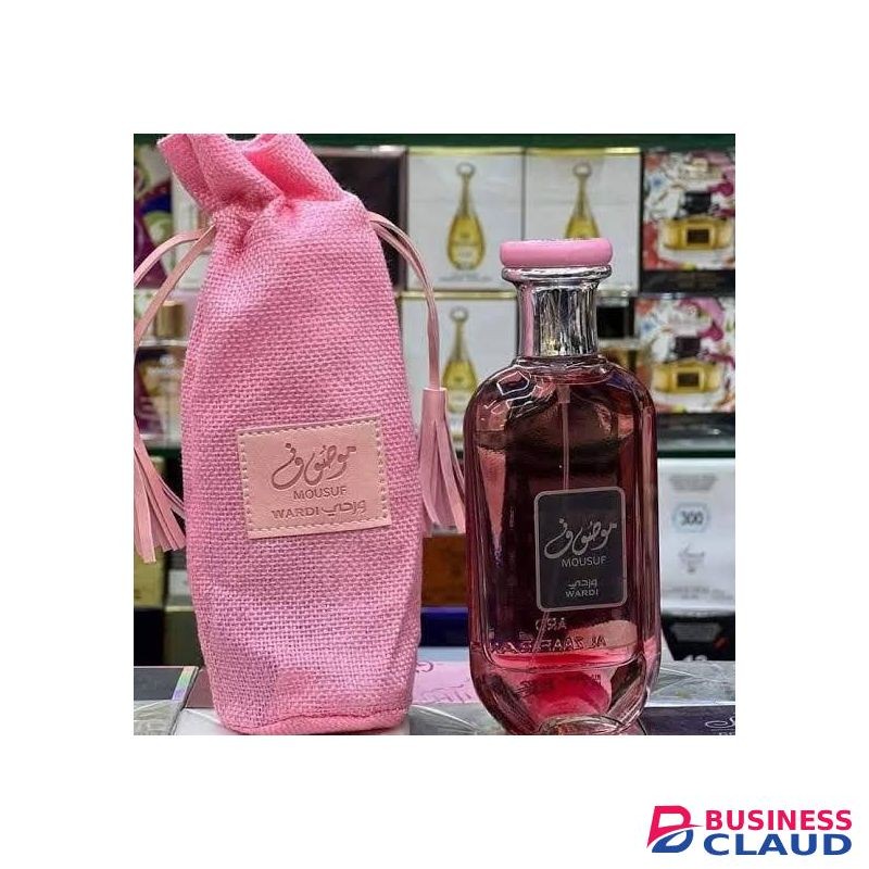 World fragrance Mousuf Wardi -100ml EDP