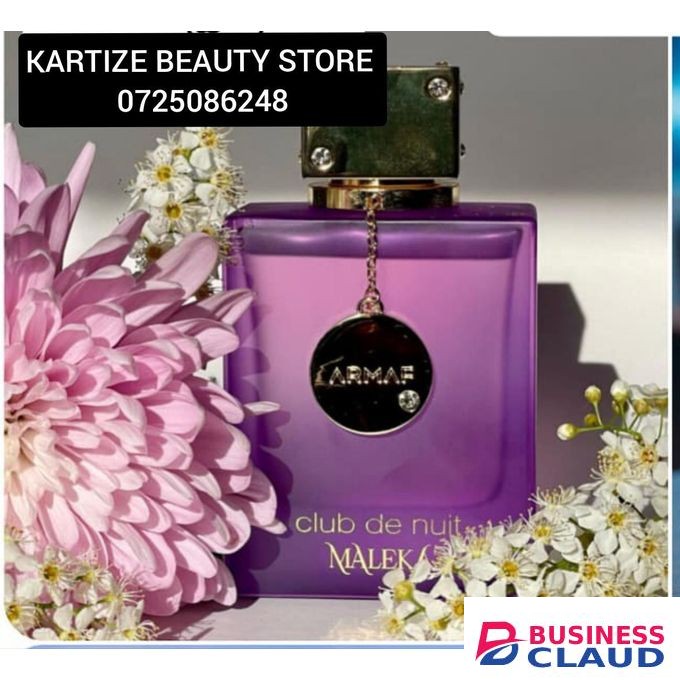 Armaf Club de Nuit maleka 3.06 Fl OZ perfume 100ml