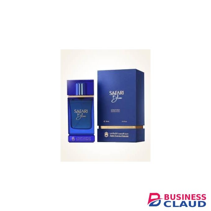 Abdul Samad Al Qurashi Safari Blue Perfume 100ml