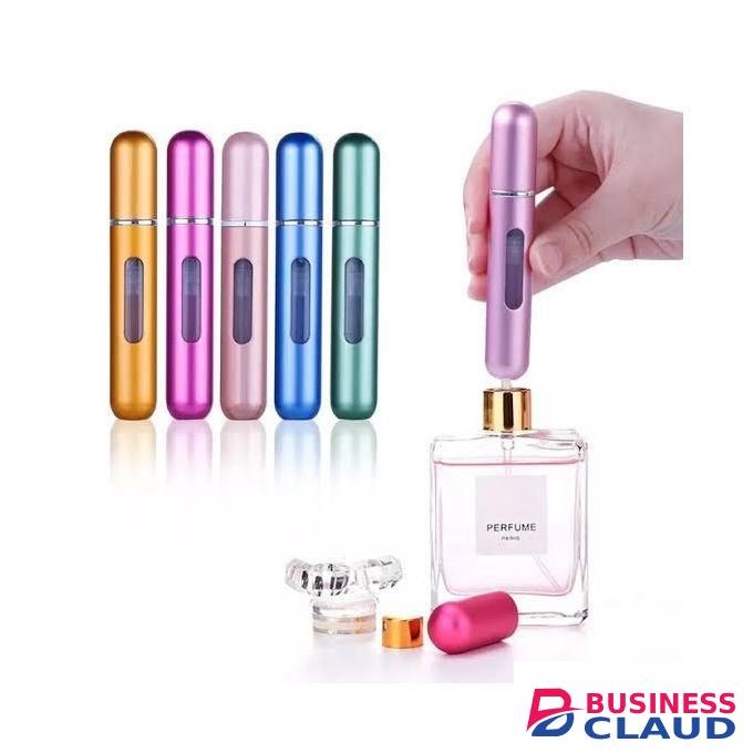 1 TO WEAR Automizers Perfumes Spray Bottles