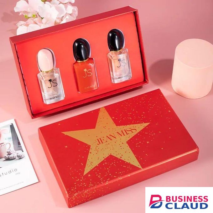 3 set perfume set