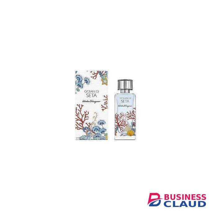 Salvatore Ferragamo Oceani Di Seta 100ml EDP