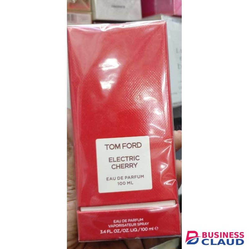 Toma Electric Cherry 100ml EDP